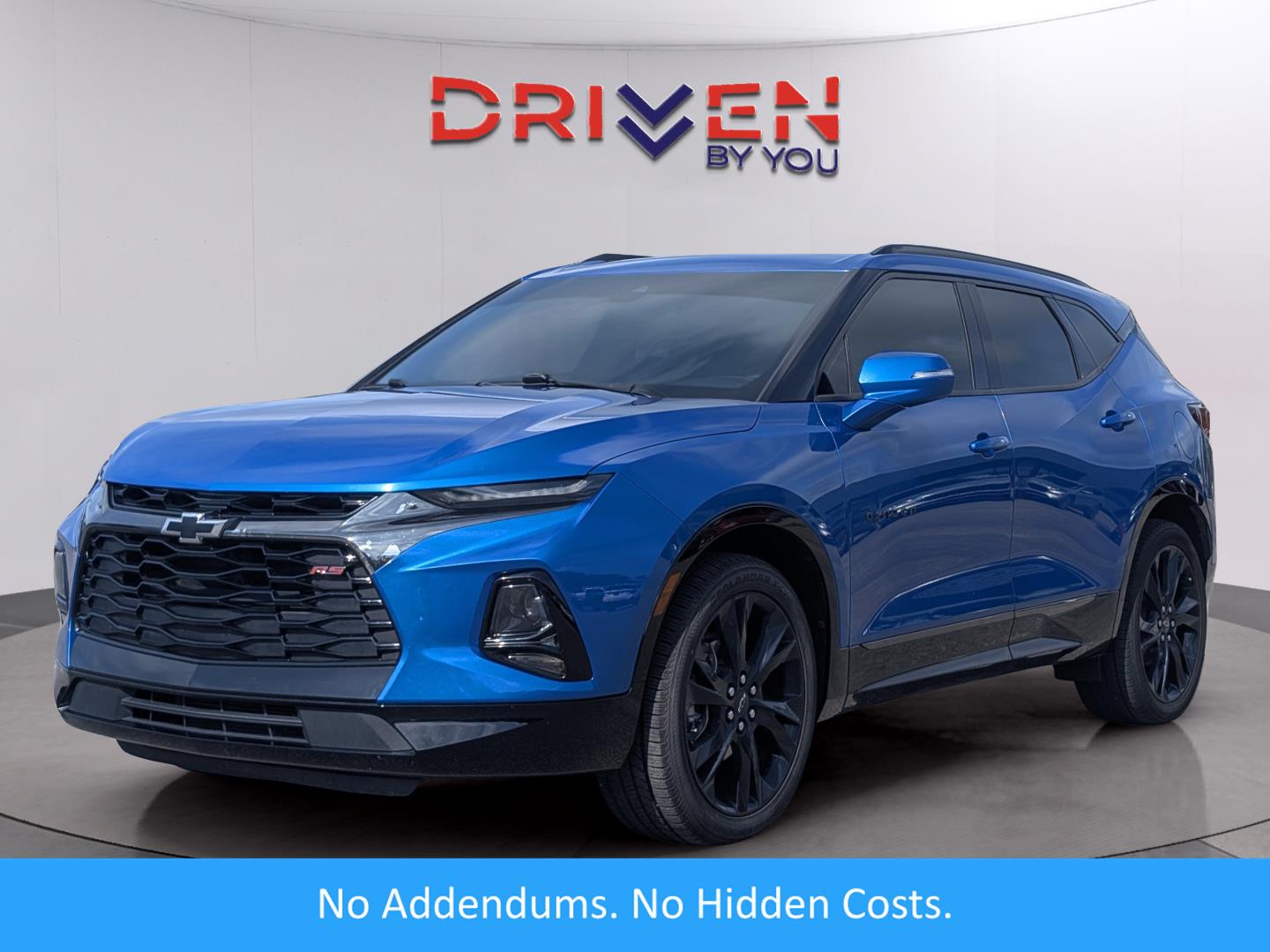 2021 Chevrolet Blazer RS's photo