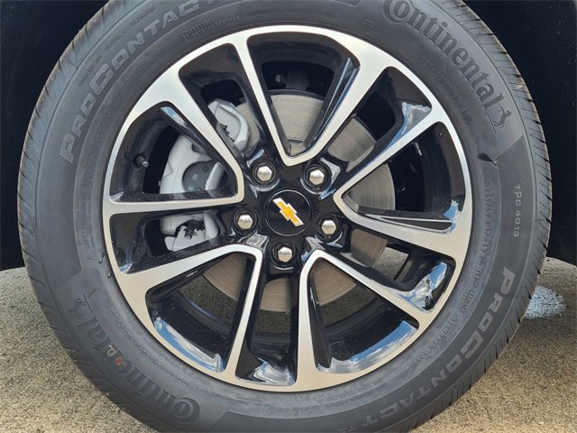 2026 Chevrolet Trailblazer LT photo 9
