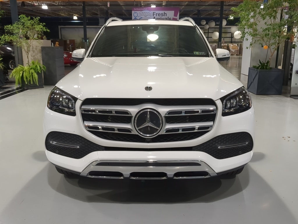 2021 Mercedes Benz GLS 450 4MATIC photo 4