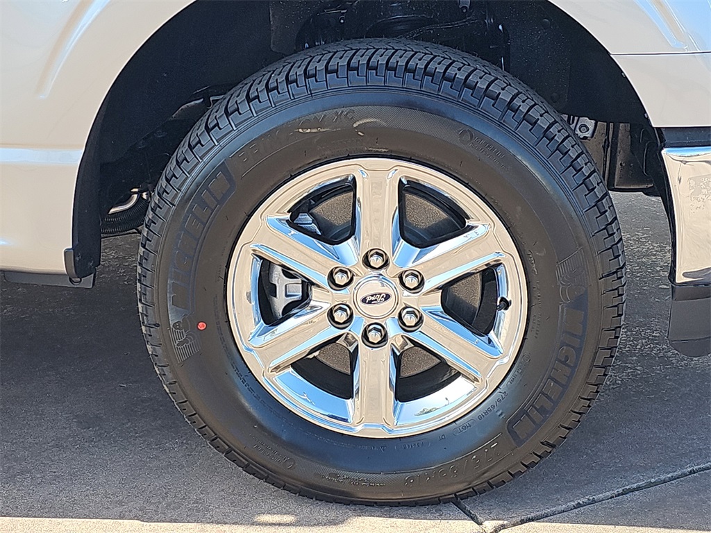 2025 Ford F-150 XLT photo 35