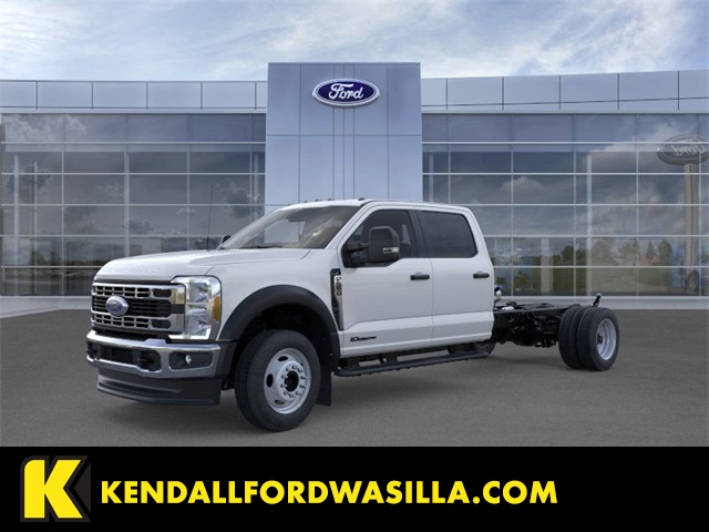 2026 Ford F-550 Super Duty Chassis Cab XL's photo