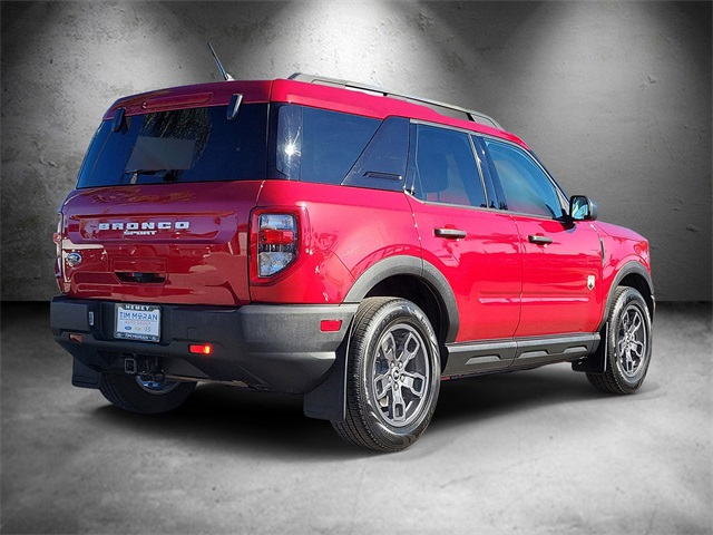 2021 Ford Bronco Sport Big Bend photo 3