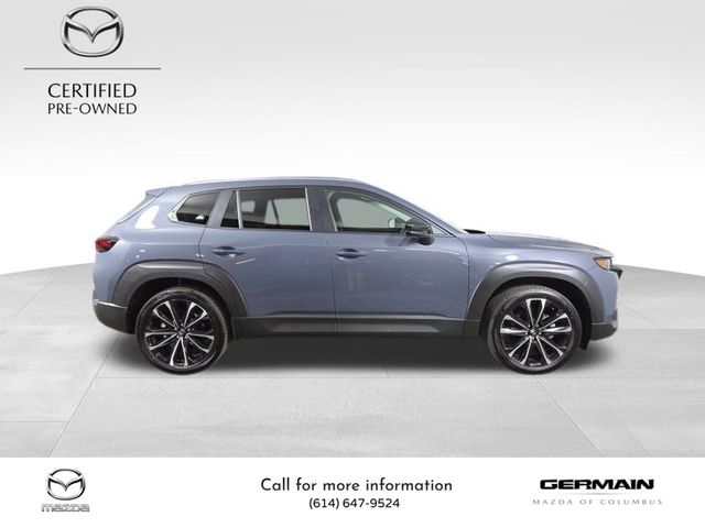 2024 Mazda CX-50 2.5 Turbo photo 4