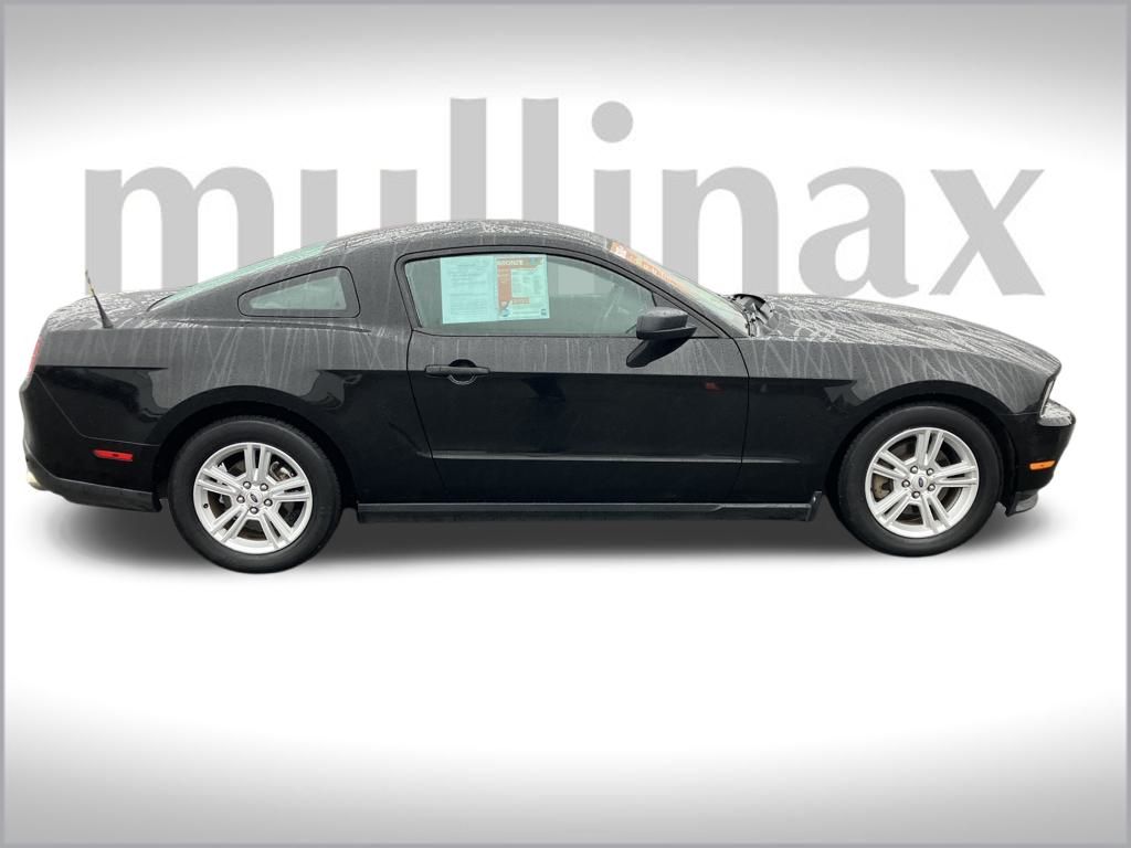 Used 2012 Ford Mustang V6 with VIN 1ZVBP8AM9C5254427 for sale in Olympia, WA