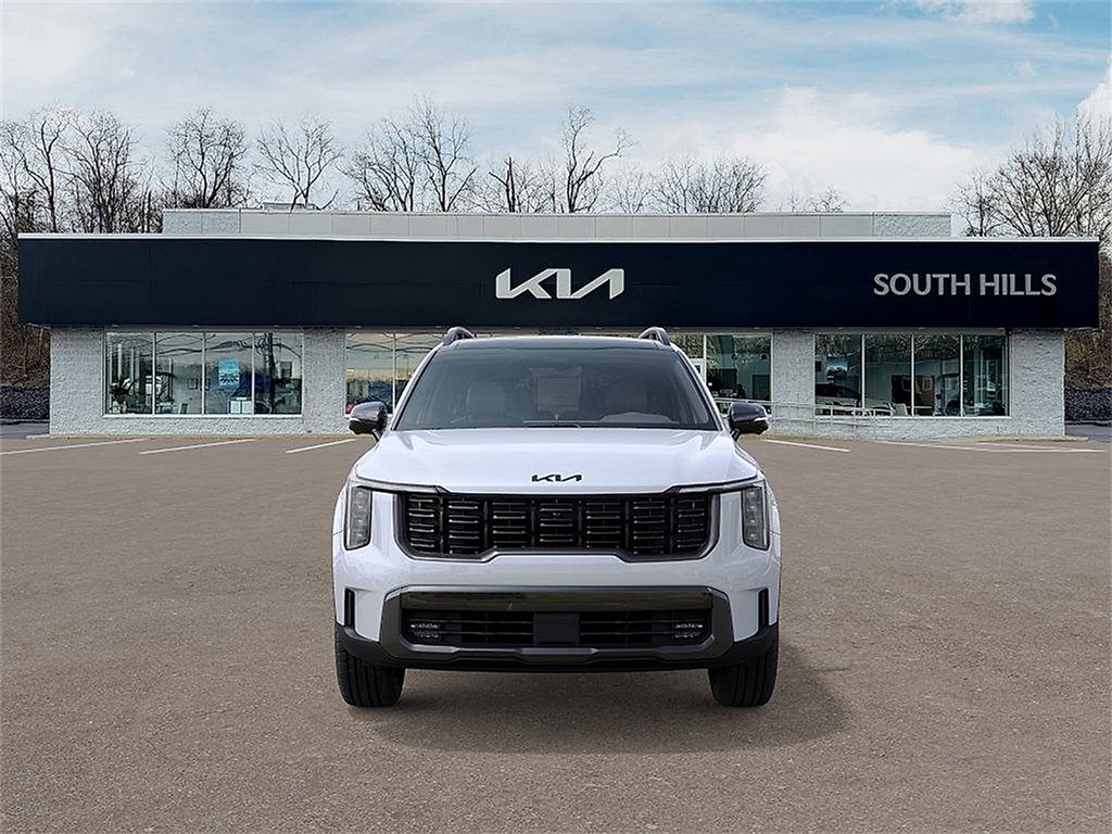 2025 Kia Sorento X-Line SX photo 2