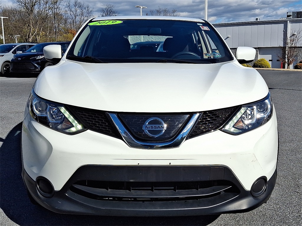 Used 2019 Nissan Rogue Sport S with VIN JN1BJ1CR2KW327377 for sale in Lebanon, PA