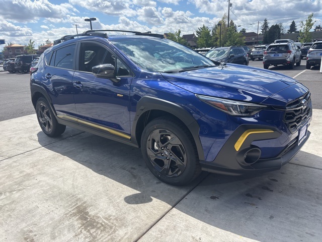 2025 Subaru Crosstrek Sport photo 2