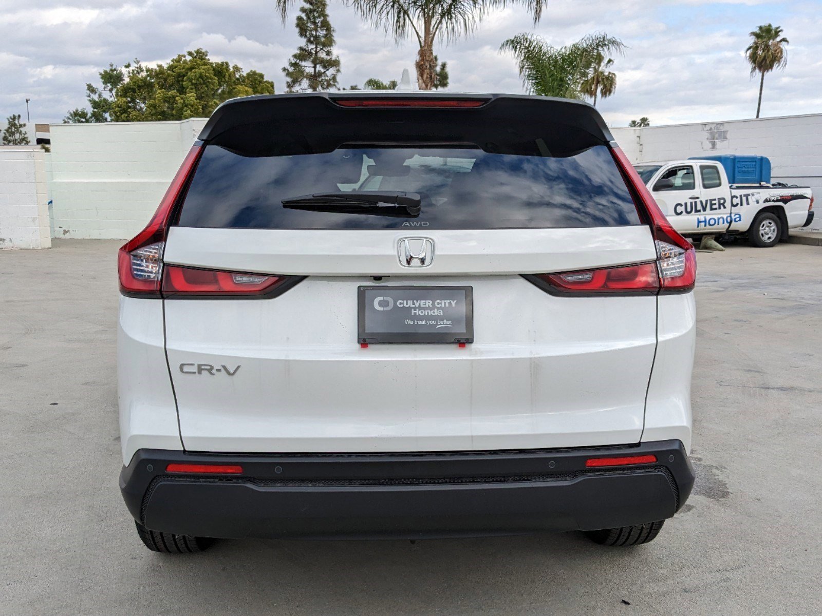 2025 Honda CR-V EX-L photo 4