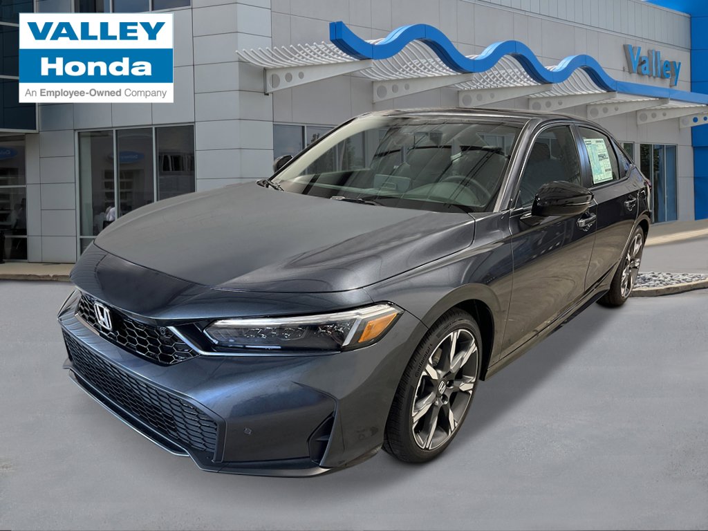 2026 Honda Civic Sport Touring's photo