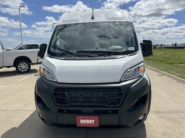 2025 Ram ProMaster 2500 photo 2