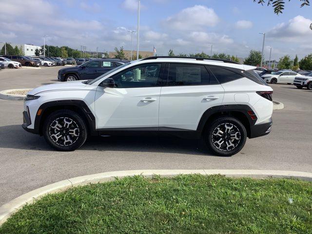 2025 Hyundai Tucson XRT's photo
