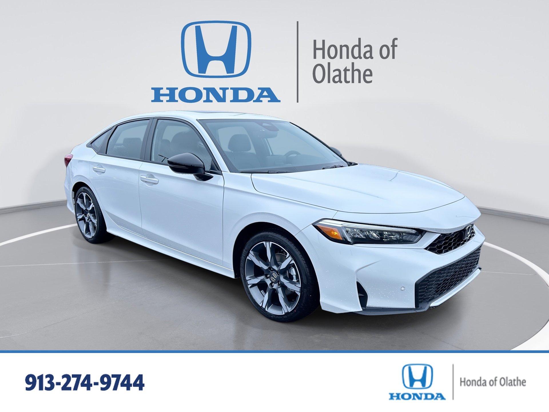 2026 Honda Civic Sport Touring's photo