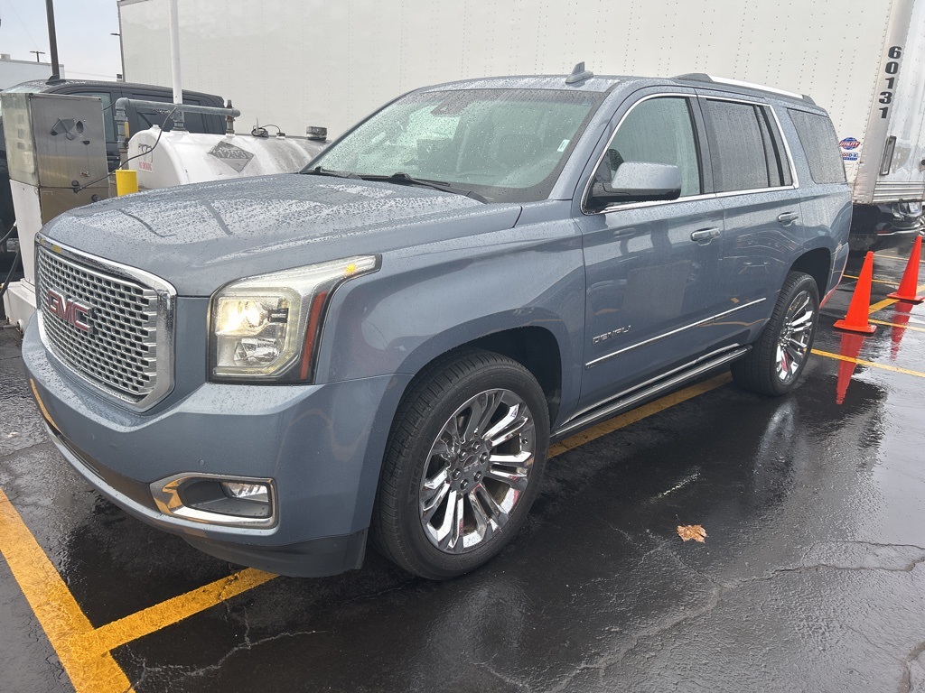 2015 GMC Yukon Denali's photo