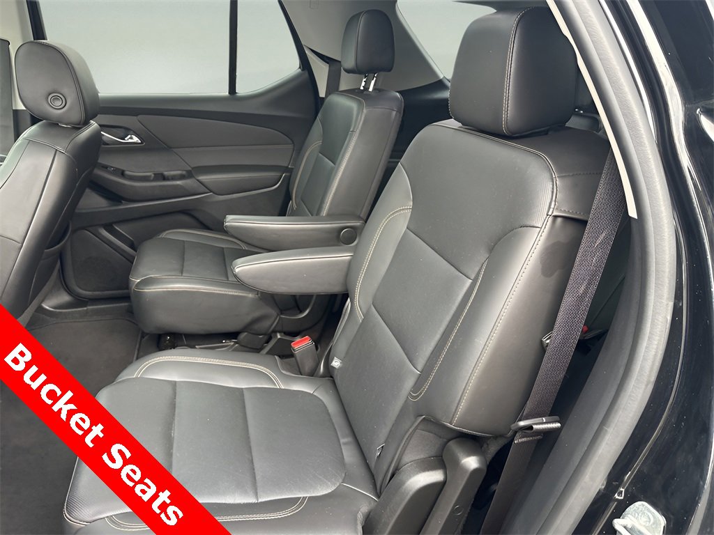 2020 Chevrolet Traverse Premier photo 22