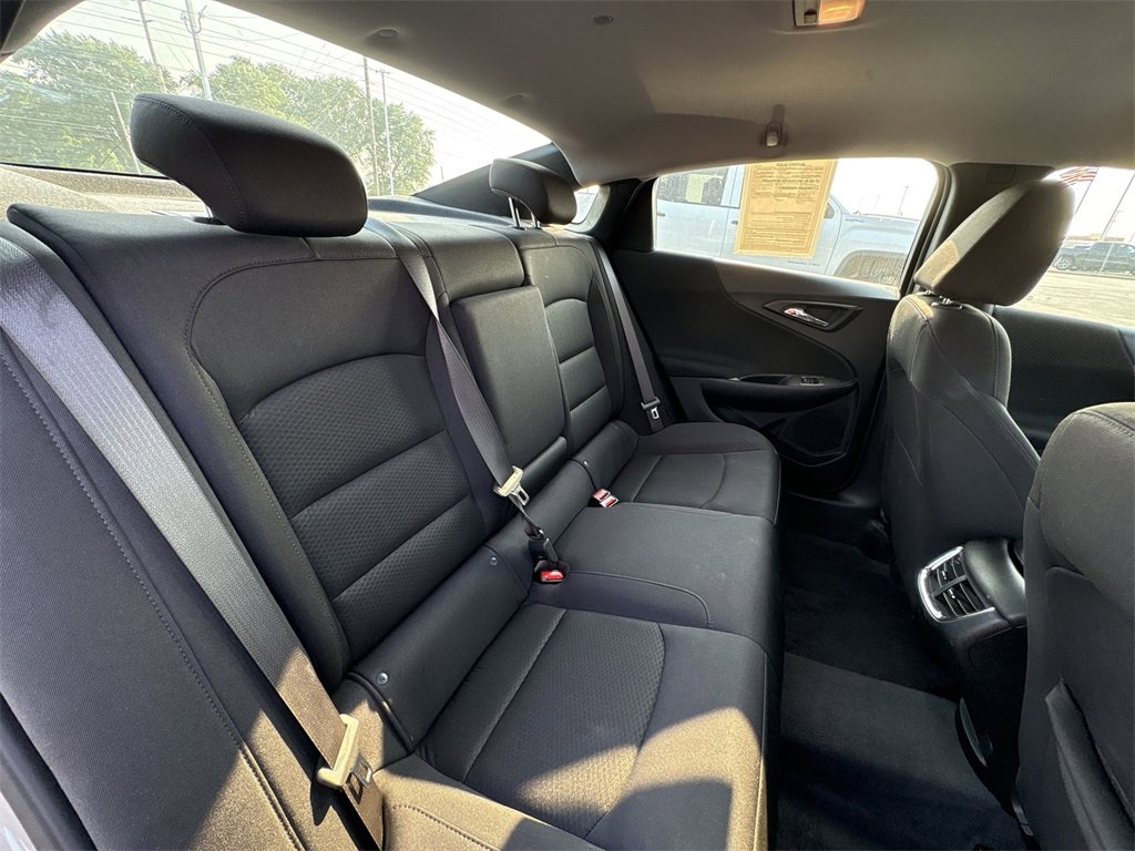 2024 Chevrolet Malibu 1LT photo 19