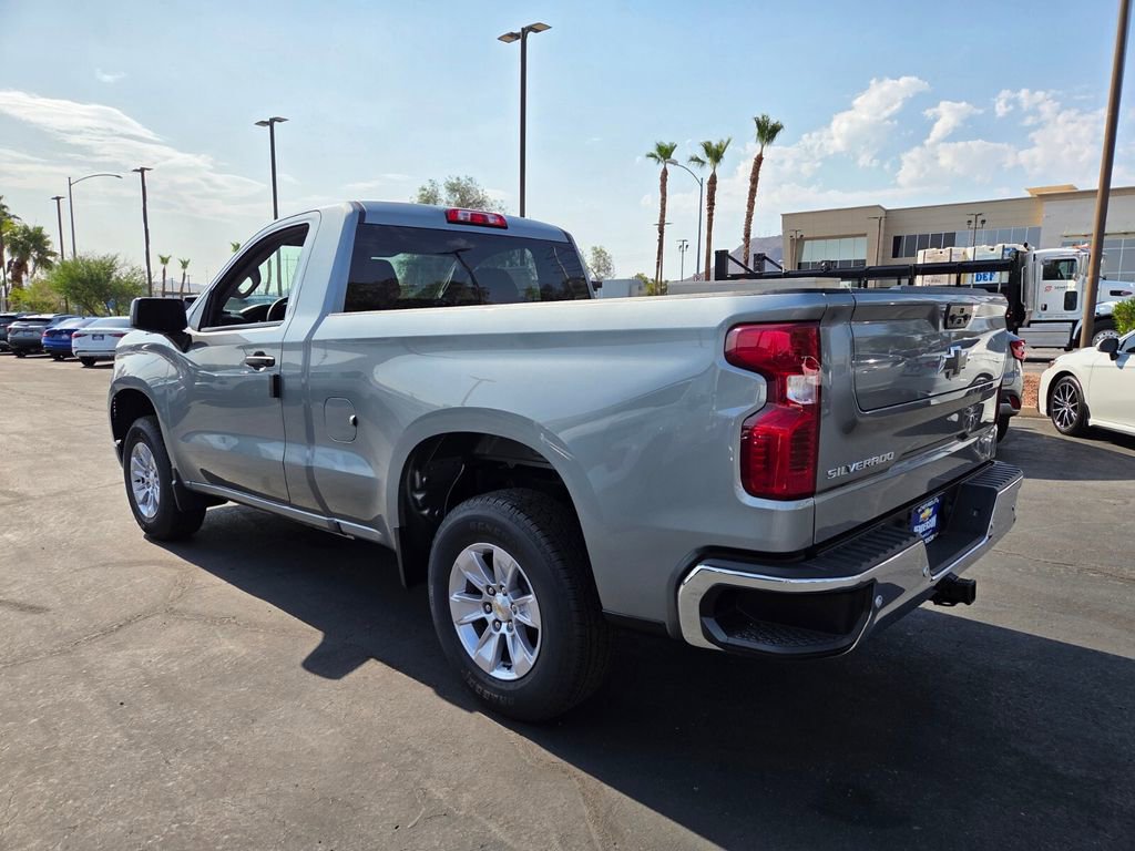 2025 Chevrolet Silverado 1500 photo 3