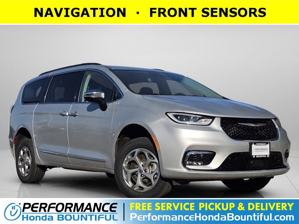 2023 Chrysler Pacifica Limited