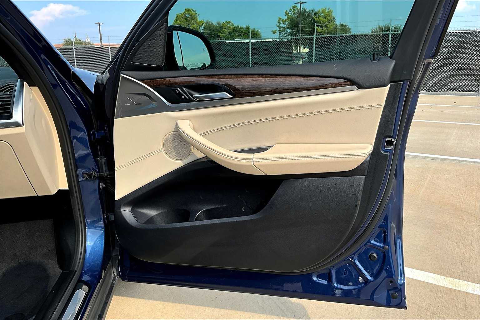 2020 Bmw X3 sDrive30i photo 18