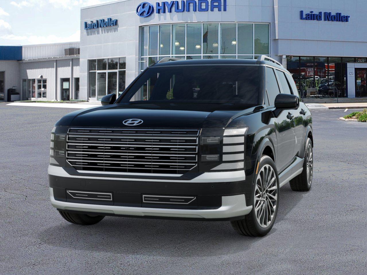 2026 Hyundai Palisade Calligraphy photo 4