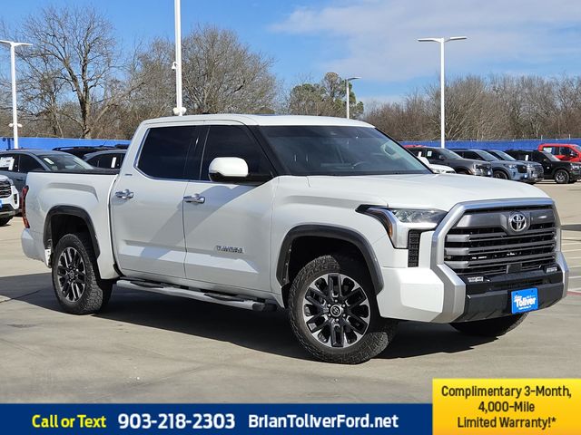 2022 Toyota Tundra Limited's photo