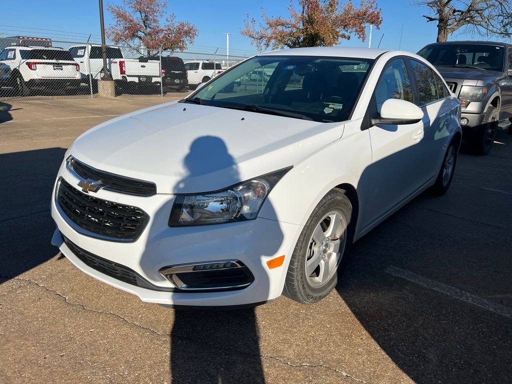 2016 Chevrolet Cruze Limited 1LT