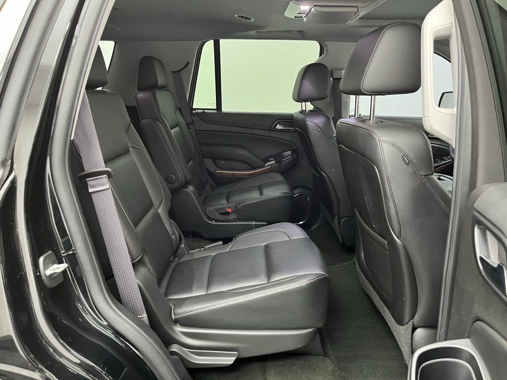 2016 Chevrolet Tahoe LTZ photo 36