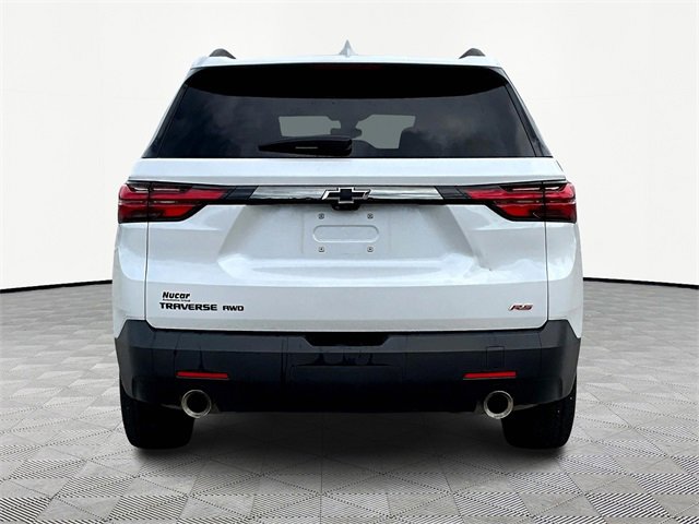 2023 Chevrolet Traverse RS photo 4