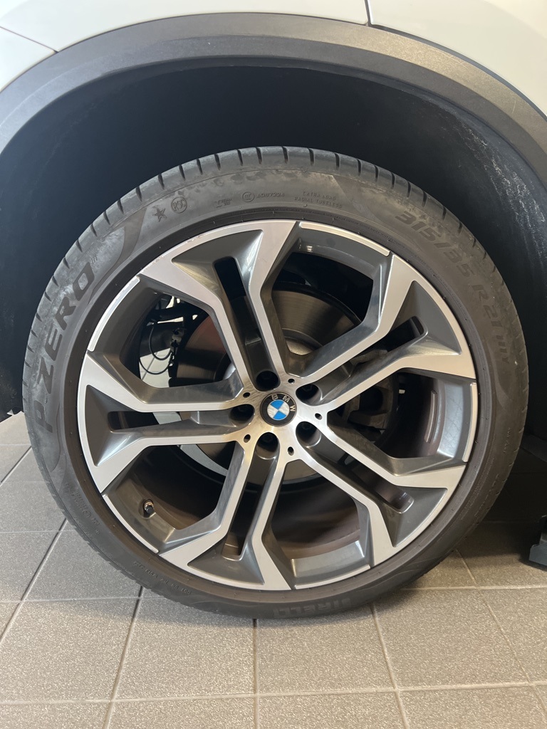 2022 Bmw X5 xDrive40i photo 4