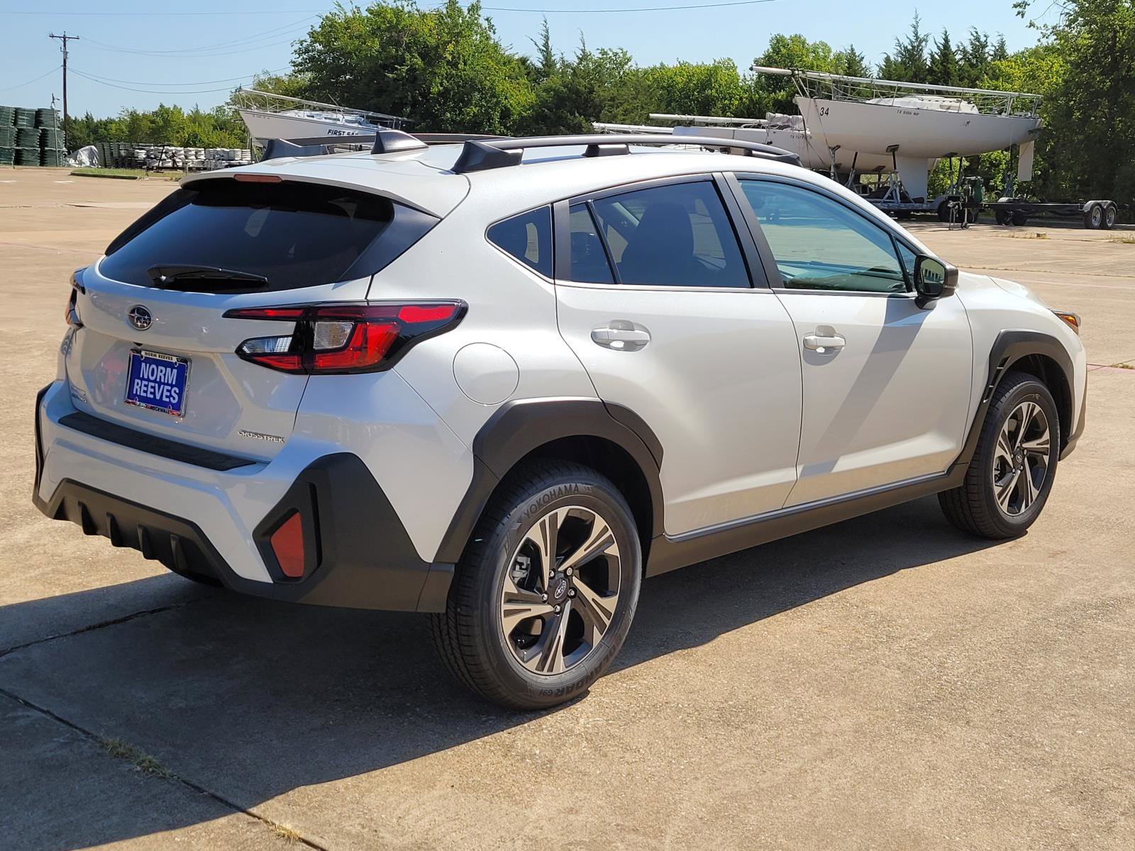 2025 Subaru Crosstrek Premium photo 13