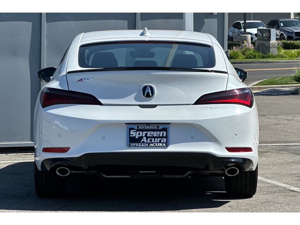 2026 Acura Integra A-Spec Technology photo 6