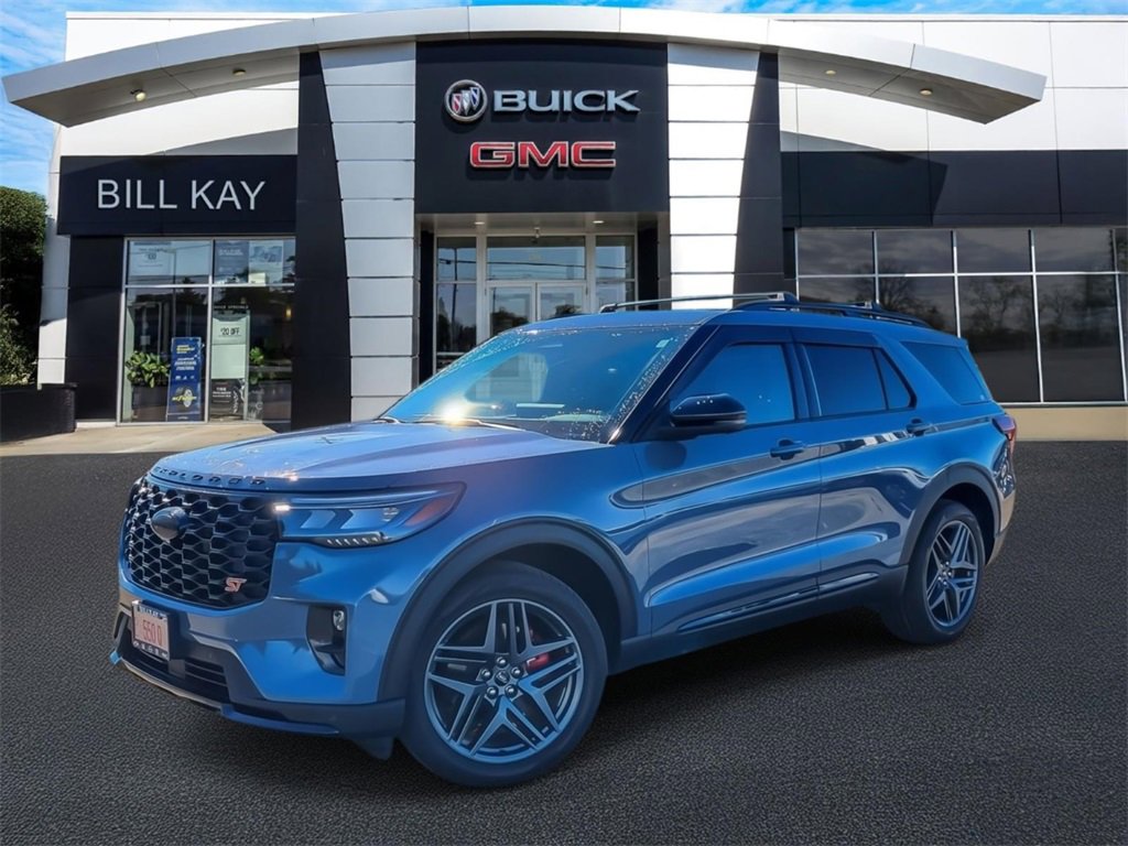 2025 FORD EXPLORER - Image 27