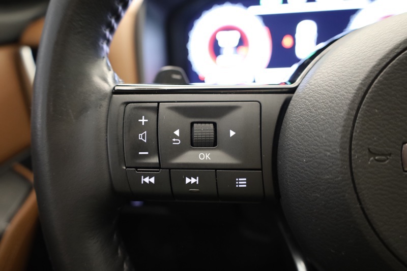 2024 Nissan Rogue Platinum photo 24