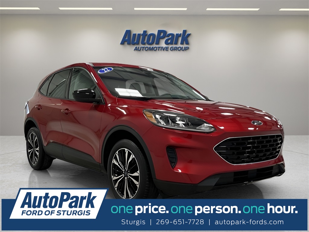 2022 Ford Escape