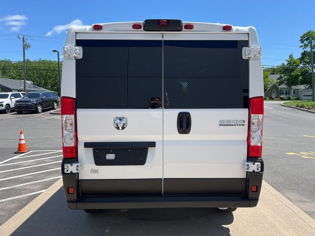 2023 Ram ProMaster 2500 photo 2