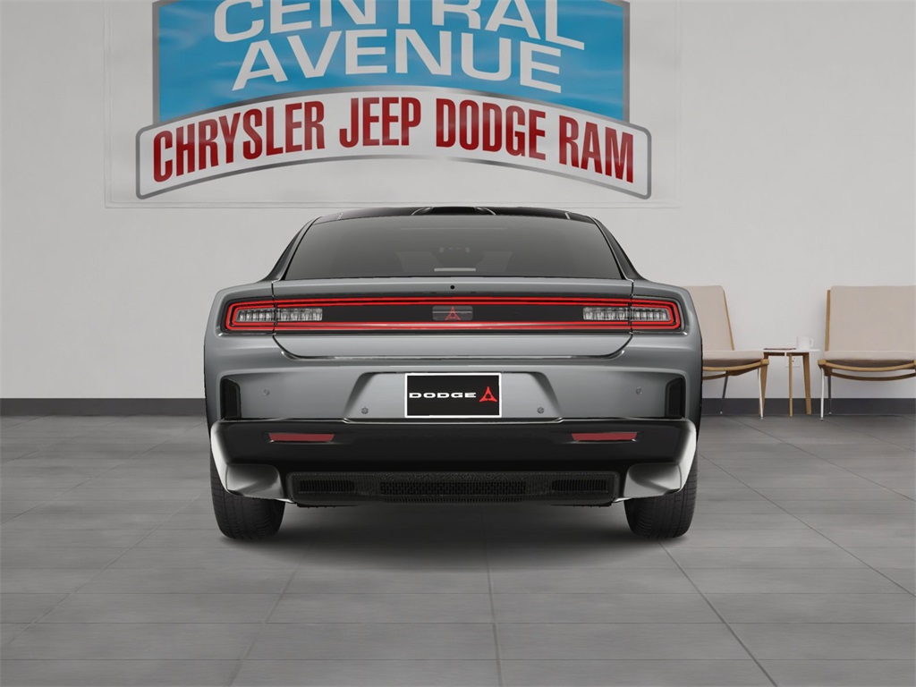 2025 Dodge Charger R/T photo 10