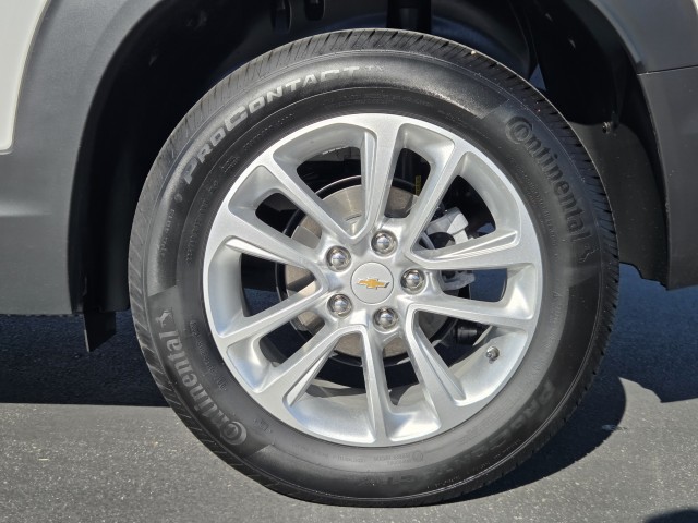 2025 Chevrolet Trailblazer LS photo 46
