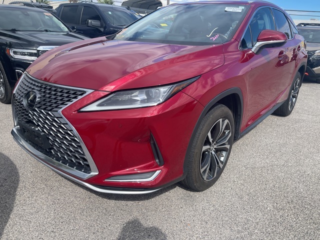 2020 Lexus RX 350 Premium photo 2
