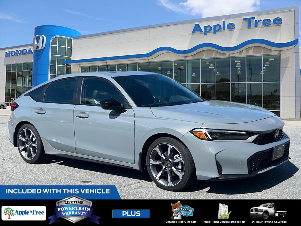 2026 Honda Civic Hatchback Sport Touring's photo