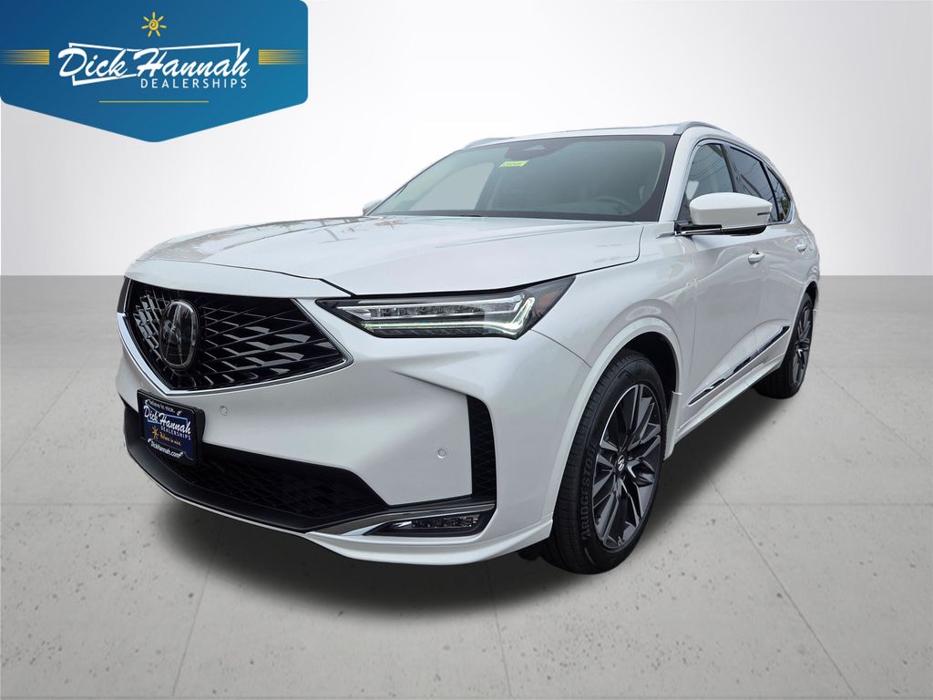 2026 Acura MDX Advance Package's photo