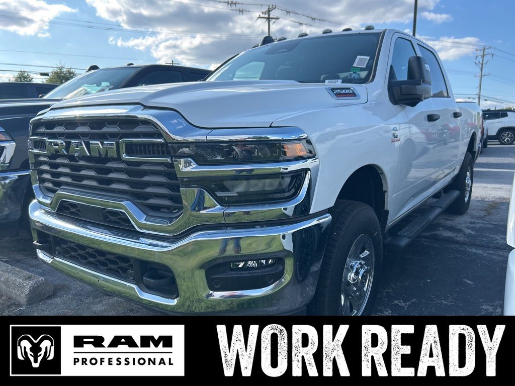 2025 RAM Ram 2500 Pickup Tradesman's photo