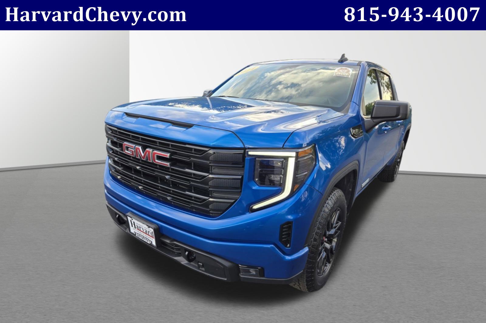 2024 Gmc Sierra 1500 Elevation photo 3