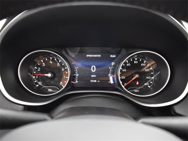 2018 Jeep Compass Limited photo 7