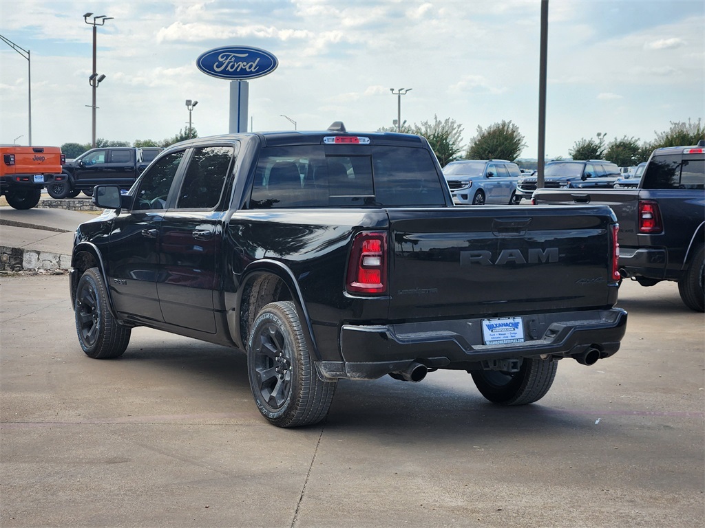 2026 Ram 1500 Big Horn Lone Star photo 3