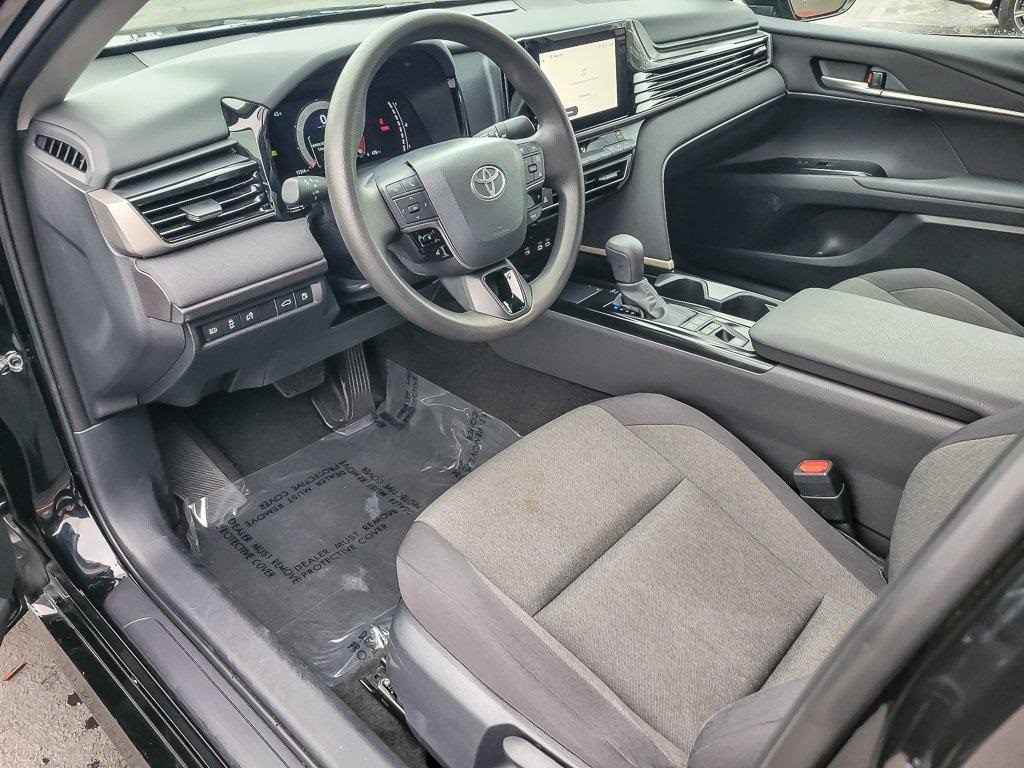 2025 TOYOTA CAMRY - Image 8