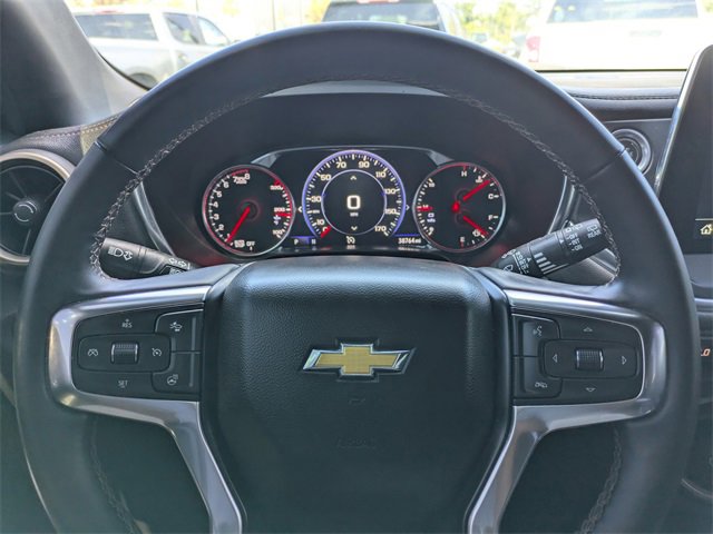 2024 Chevrolet Blazer Premier photo 22