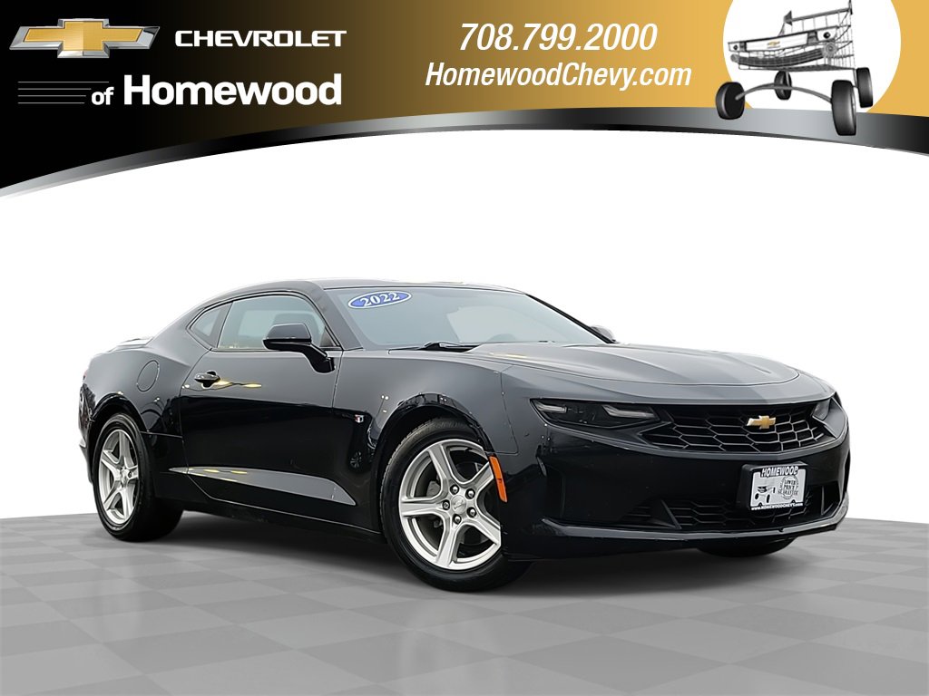 2022 Chevrolet Camaro 1LT