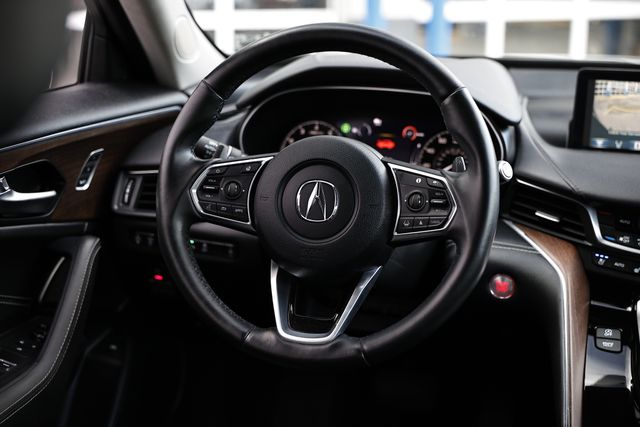 2021 Acura TLX Advance SH-AWD photo 26