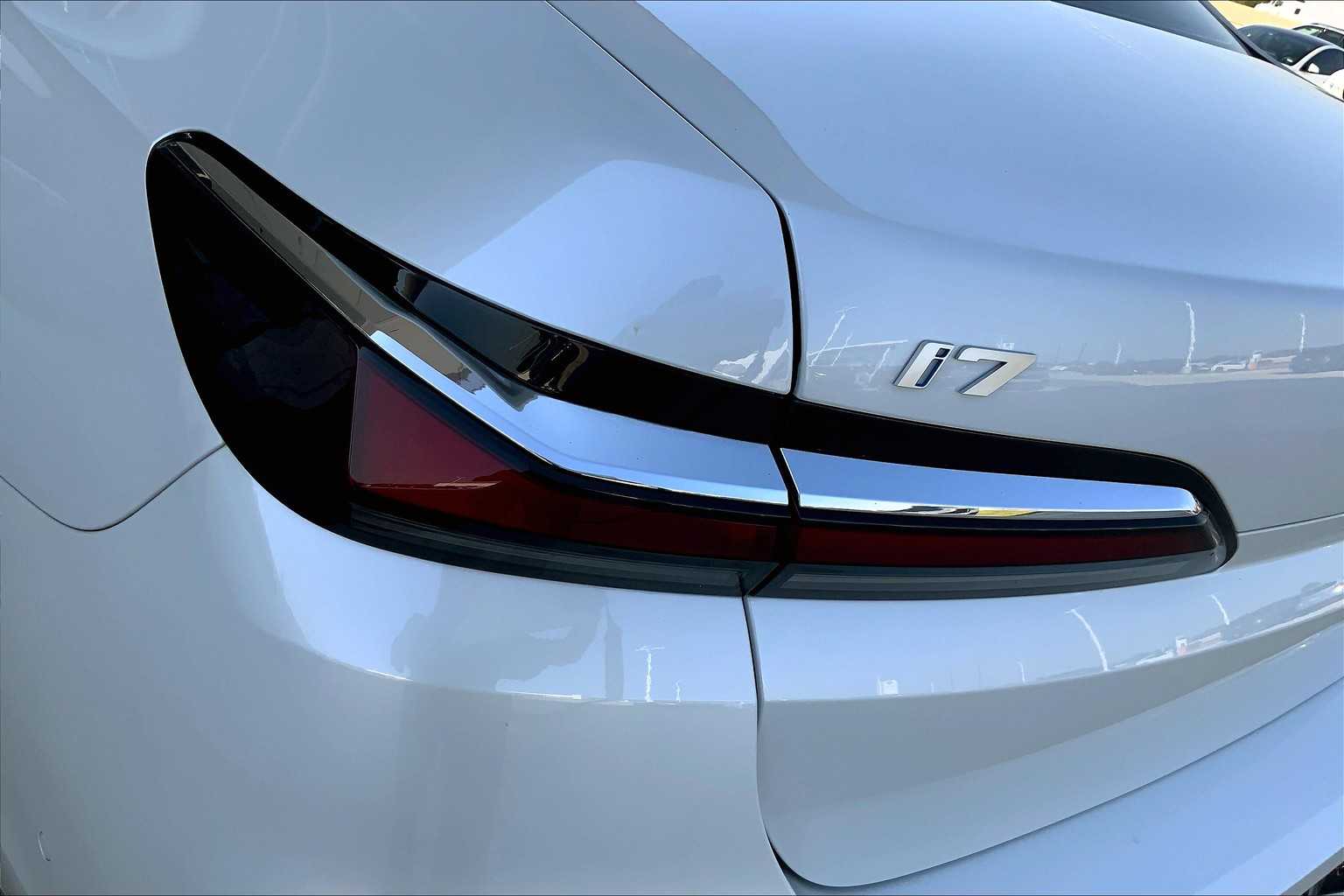 2025 Bmw i7 xDrive60 photo 23