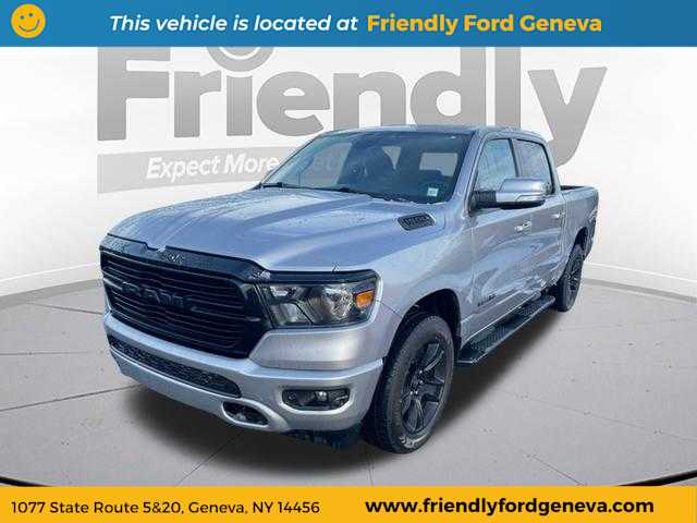 2020 RAM Ram 1500 Pickup Big Horn/Lone Star