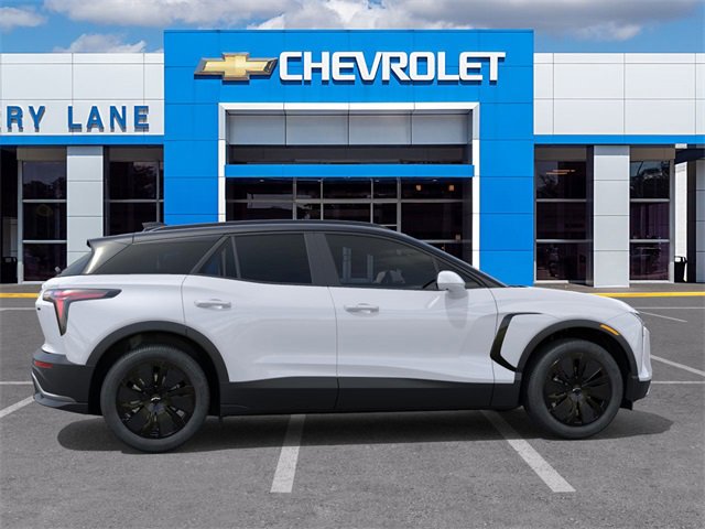 2026 Chevrolet Blazer EV photo 5
